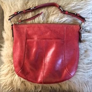 Coach shoulder bag